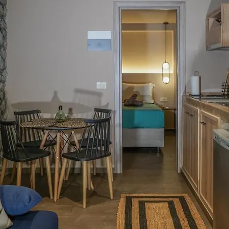 Guest house Pyxari