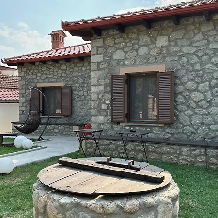 Pyxari Pensiune Kalambaka