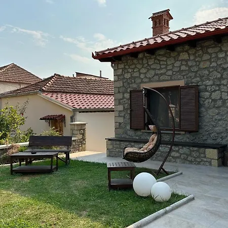 Guest house Pyxari *