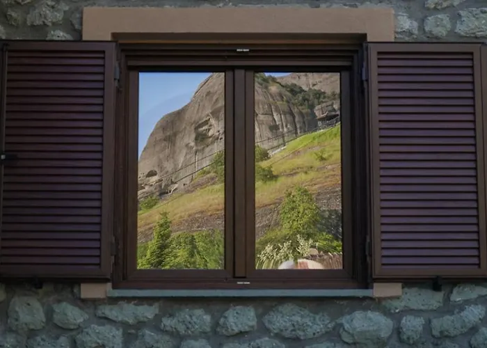 Pyxari Pensiune Kalambaka