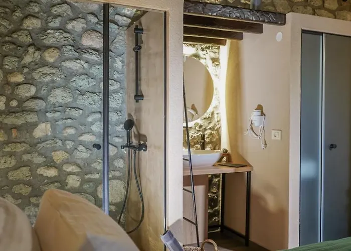 Pensiune Pyxari Kalambaka