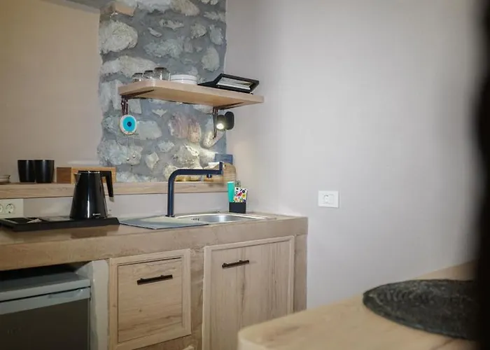 Pyxari Pensiune Kalambaka