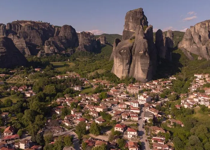 Pyxari Pensiune Kalambaka