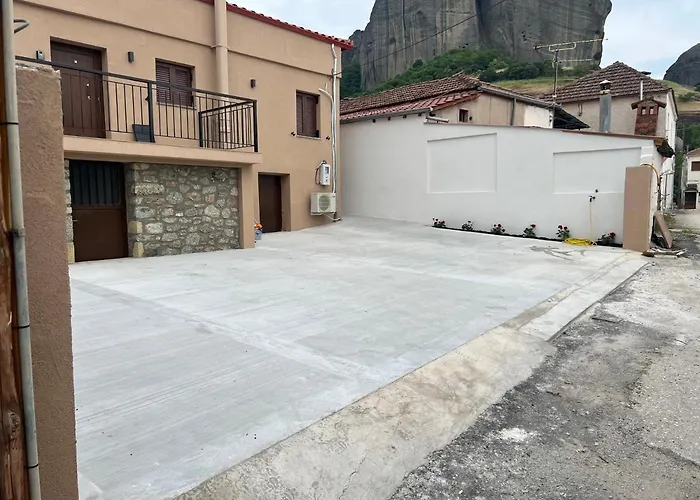 Pyxari Guest house Kalambaka