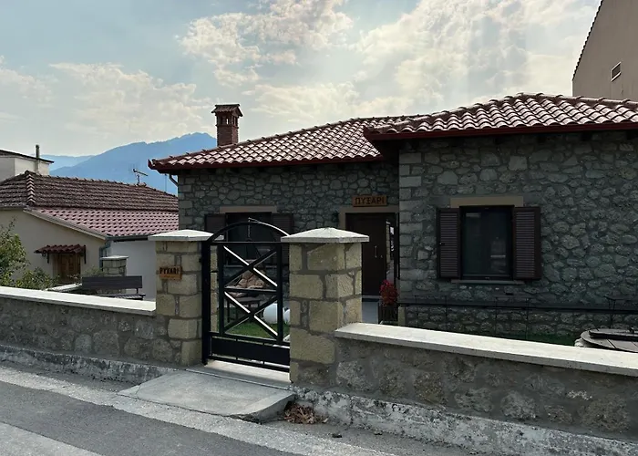 Guest house Pyxari Kalambaka